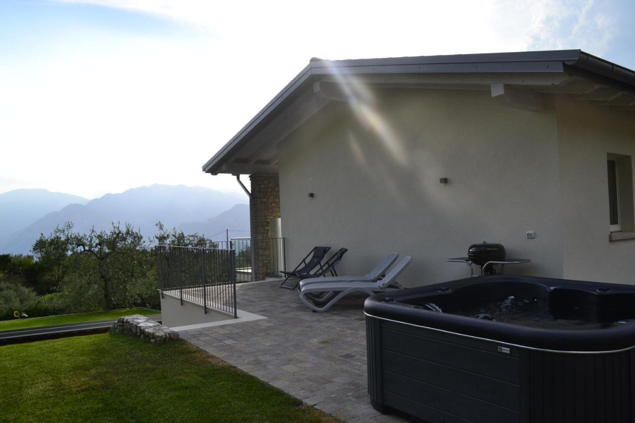 "Villa Giulia Nicole" Apartaments- Country House Malcesine Exterior photo