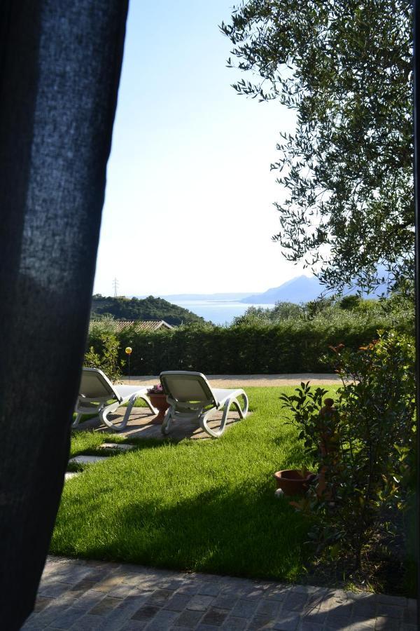 "Villa Giulia Nicole" Apartaments- Country House Malcesine Exterior photo